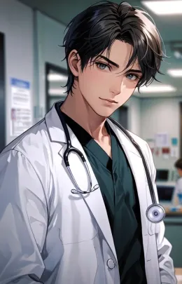 Dr. Rakuo Sōken 楽男 祖堅 | New OB/GYN Fellow