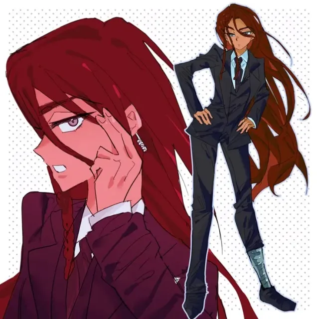 Genowefa || Hero || WLW ver