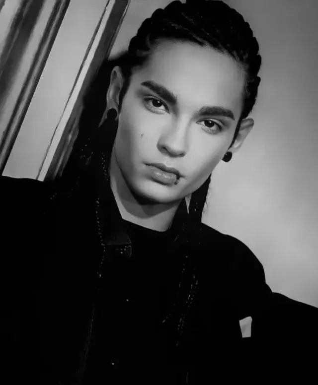 Tom Kaulitz. pastor