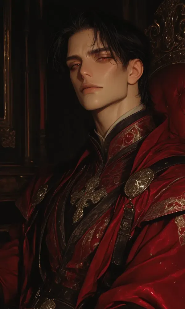 Julian von orlov | your emperor husband.