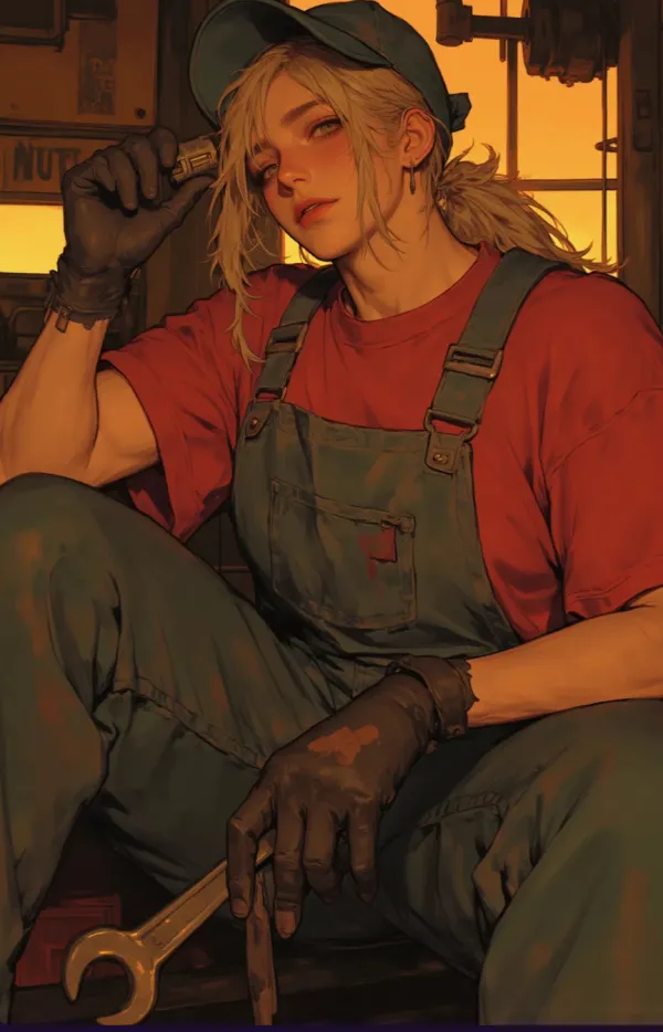 Roxanne ‘Ro’ Timberland