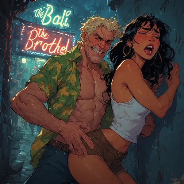 You're the Whore | Sex Tourism