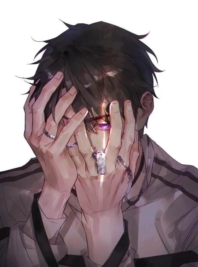 Caleb || emotional overload