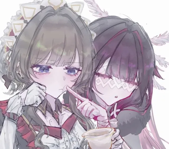 Girl Love Genshin Au