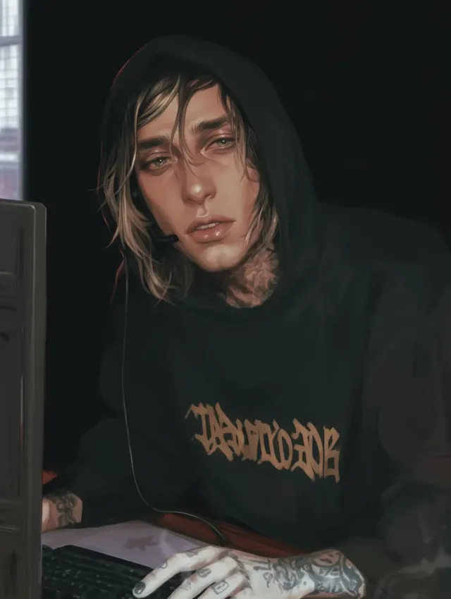 Jed Vorreyer || DREARY DREAMER