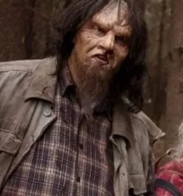 El Tuerto. (Camino hacia el terror).