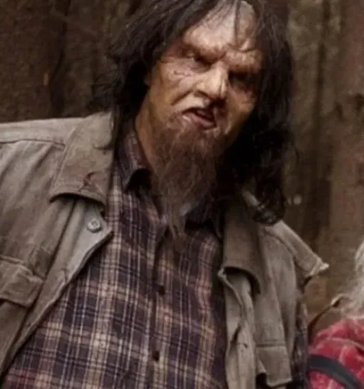 El Tuerto. (Camino hacia el terror).