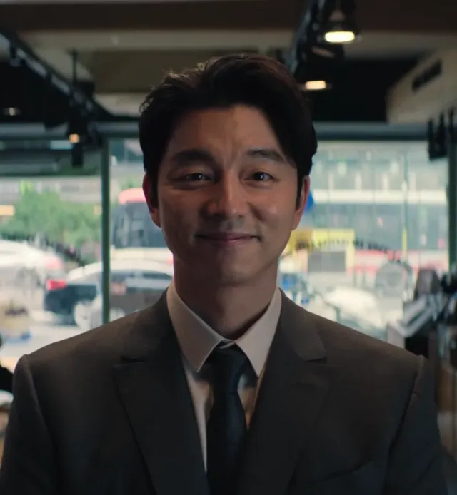 The Salesman / Recruiter