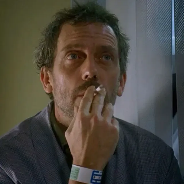 Gregory House // Dr. House