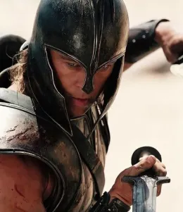 Achilles | from the movie "Troy"
