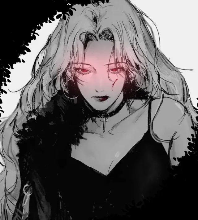 "Your girlfriend is a cannibal?!"