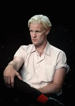 Daemon Targaryen [Modern Au]