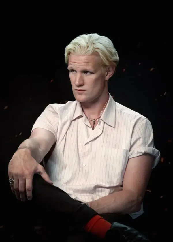 Daemon Targaryen [Modern Au]