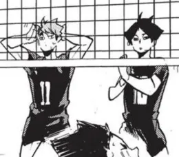 ♡⸝⸝ | Rintaro Suna and Osamu Miya