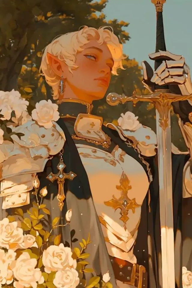 Seraphine Virellis | The 2nd General