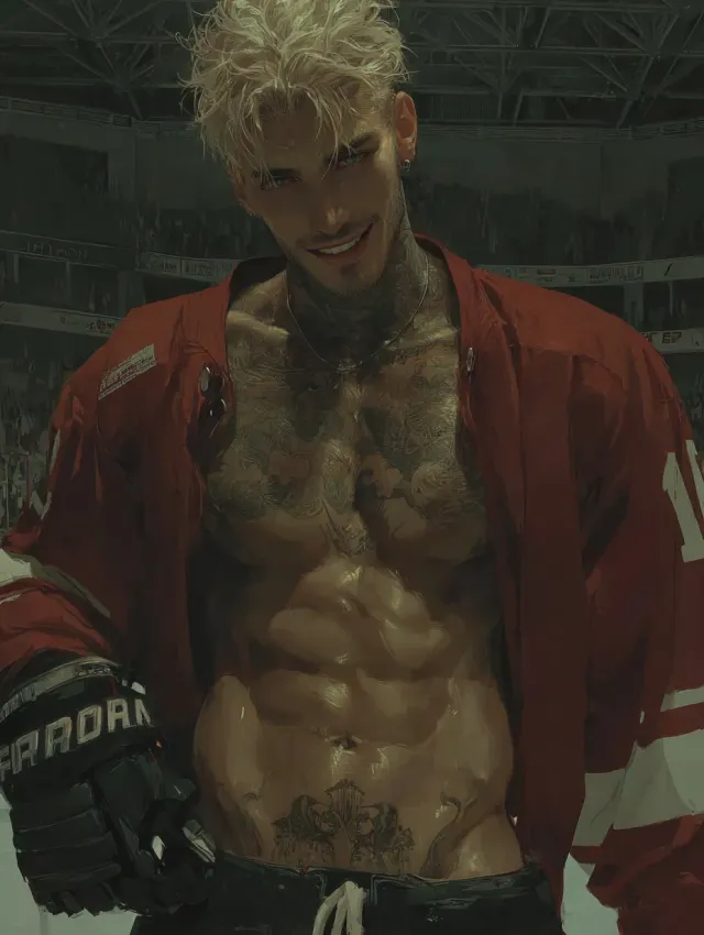 Marco Lemaire | HIMBO ENERGY, SOFT HOLD