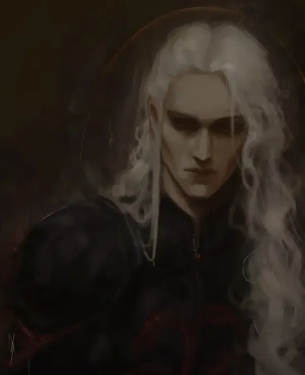 Rhaegar Targaryen | After the Trident AU