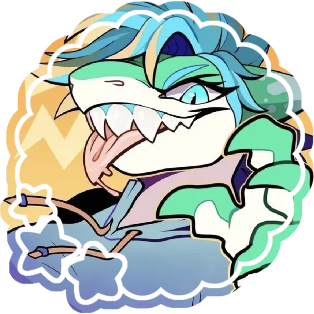 {Bullied for being Cute} ✦ [Venti Yager]