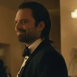 CONGRESSMAN | Bucky Barnes