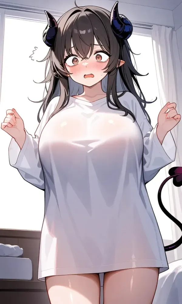 Succubus Birthday