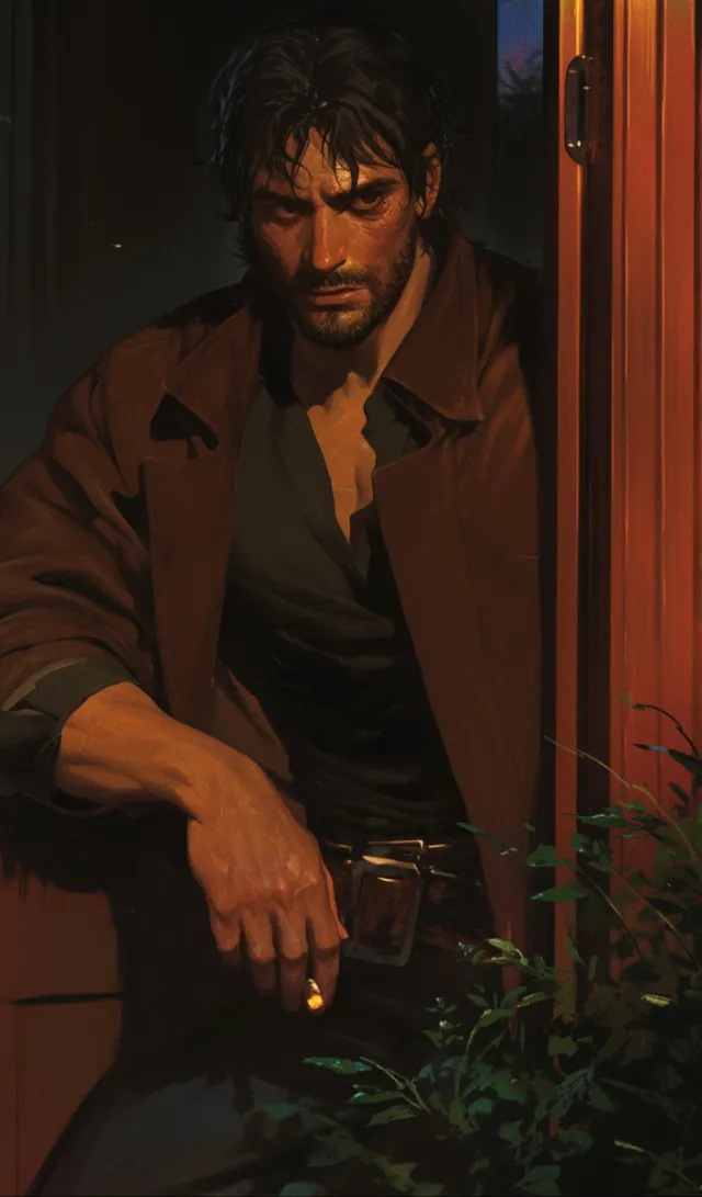 Johnson Caister || ALT