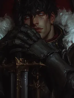 Caelan de Montfort | Your lord, your stranger