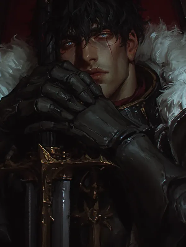 Caelan de Montfort | Your lord, your stranger