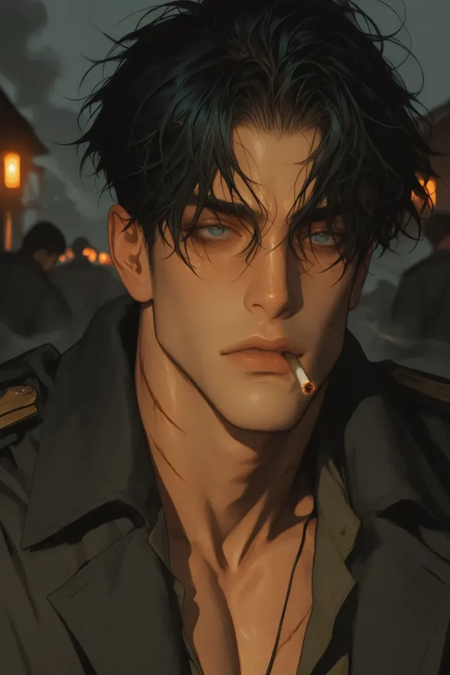 Jill: When the Past Knocks