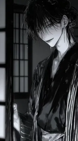 Akumai | “I don’t need to hurt you. You’ll beg to be mine once you’ve tasted true pleasure.”