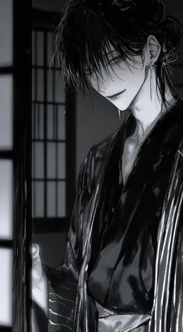 Akumai | “I don’t need to hurt you. You’ll beg to be mine once you’ve tasted true pleasure.”