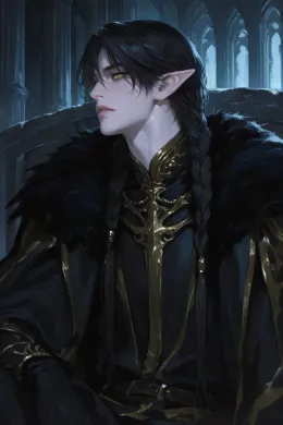 The Snow King | Aesannon