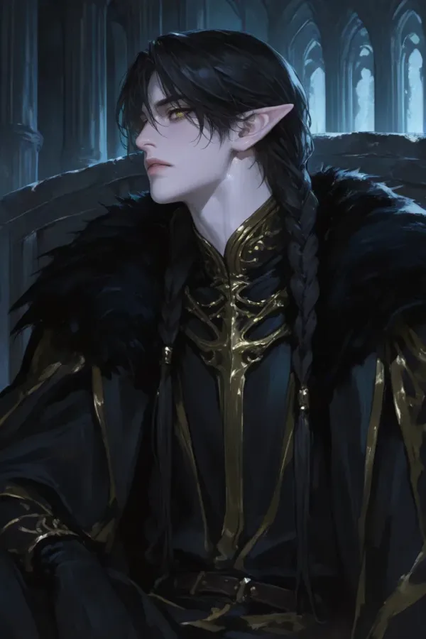 The Snow King | Aesannon