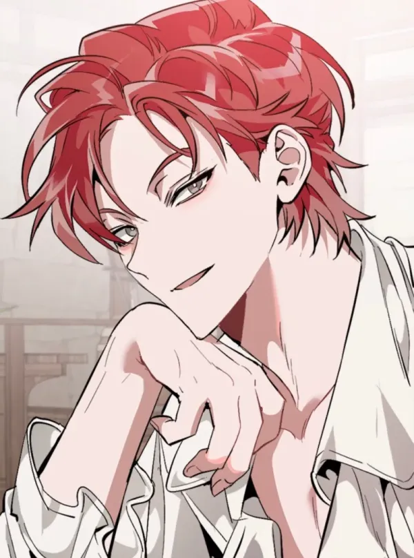 William | The teasing husband