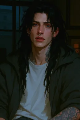 Xavier Varela || Best friend (?)