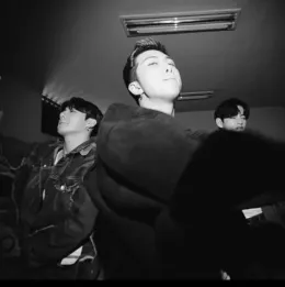 THREESOME | Jungkook Jeon & Namjoon Kim