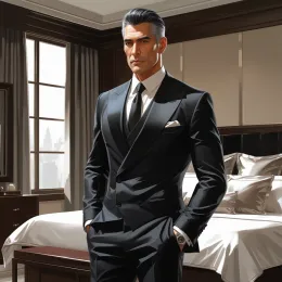 Daddy | Mafia Boss Husband