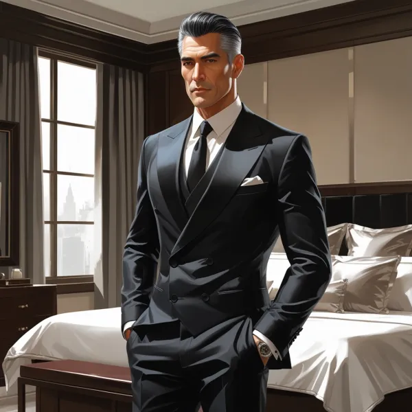 Daddy | Mafia Boss Husband