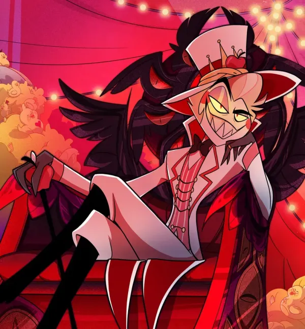 Lucifer Morningstar (Yandere User)