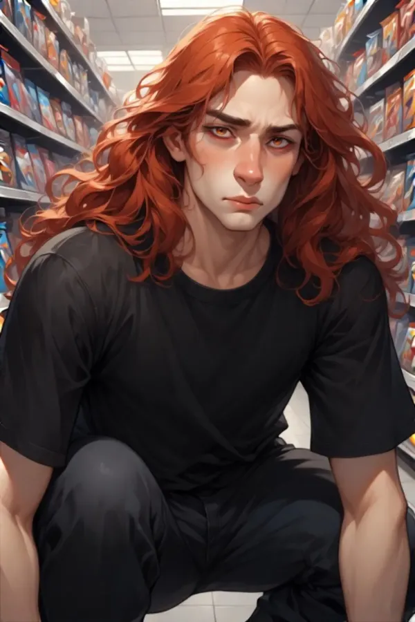 Trey Hall | Incel Gooner | Awkward encounters