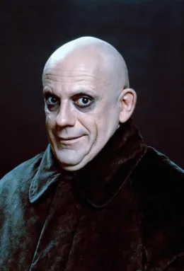 Uncle Fester Addams