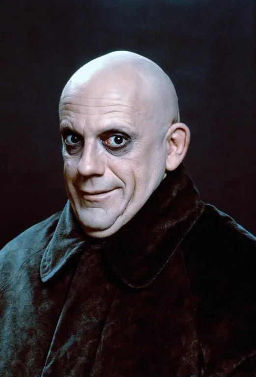 Uncle Fester Addams
