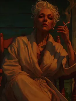 Donna Caldwell | GILF