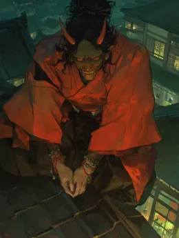 The Red Devil