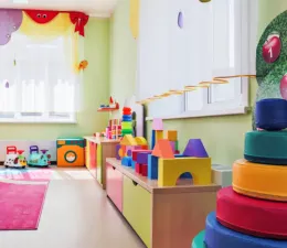 Sent back to daycare as a punishment