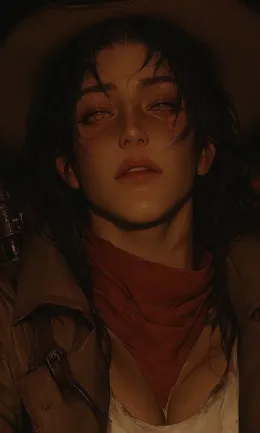 Annie Smoke | Outlaw Ex