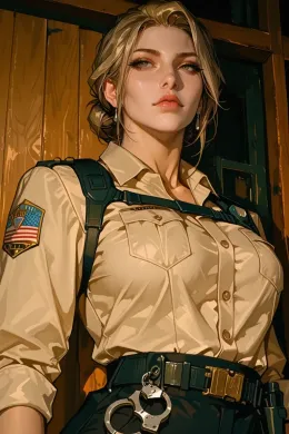 Lauren Anderson | Bailiff of Justice