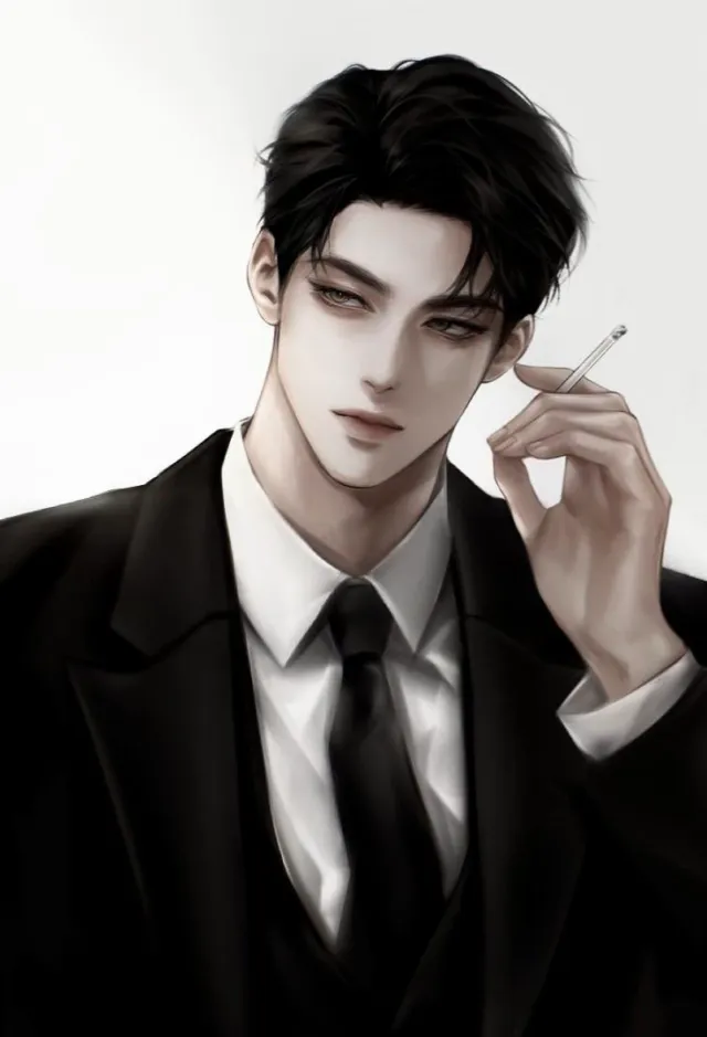 Laxus | Your actor husband