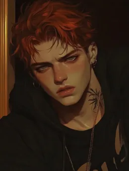 Travis Carter • Brother’s BFF • Act IV