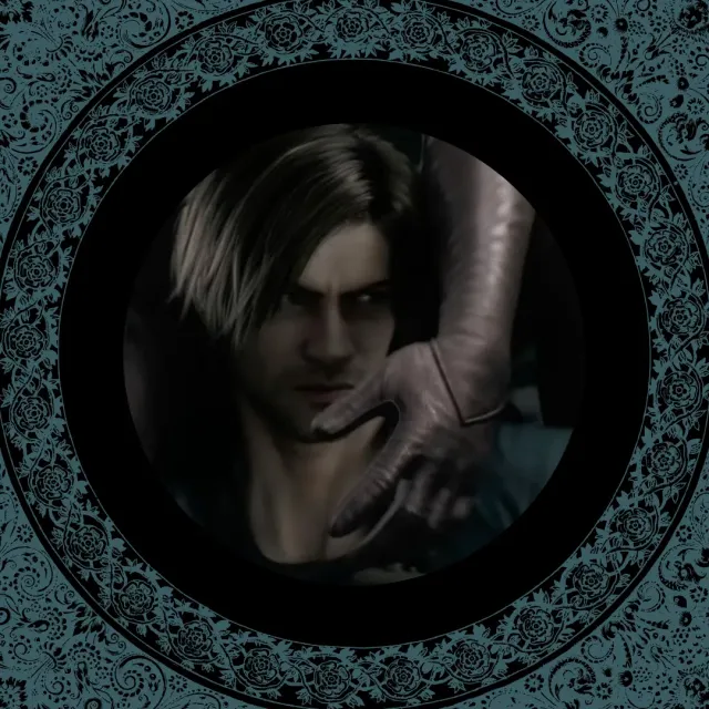 Discord | Leon S. Kennedy