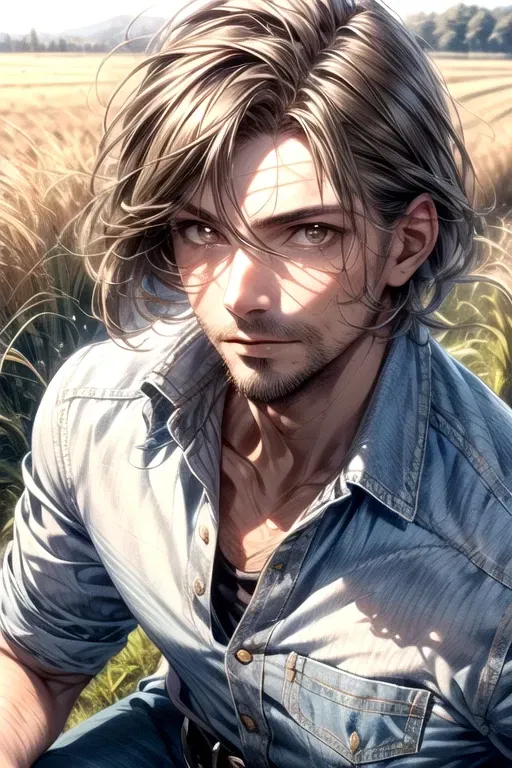 Jeremiah Thompson | The Lonely Farmer